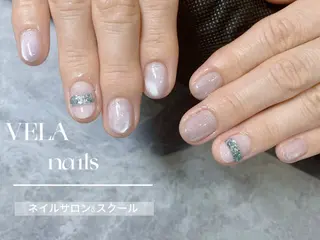 ネイル VELA nails Cocoのネイルデザイン