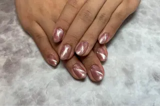 ネイル 🎀ネイルサロン RIRI🎀のネイルデザイン