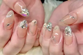 ネイル Nail&eye Belire 新宿のネイルデザイン