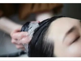 野村 健太のヘアスタイル