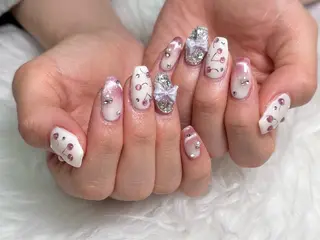 ネイル 🫧Rio🫧ネイル /渋谷🫧ワンホンのネイルデザイン