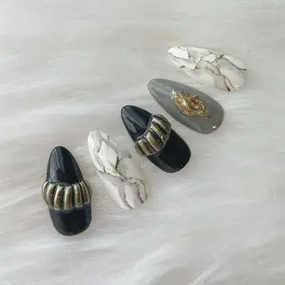 ネイル Kotoneil.Y所属・Kotoneil.Y 琴音のネイルデザイン