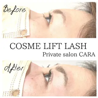 マツエク・マツパ CARA カーラのマツエク・マツパデザイン