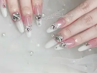 ネイル Quick Sukarupu新宿のネイルデザイン