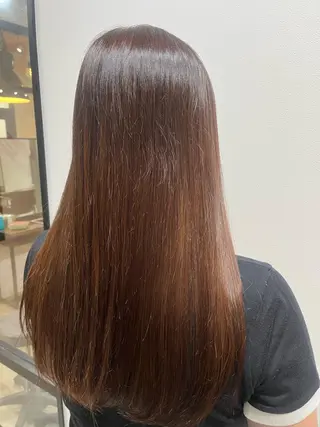 ロング 🫧ぷる艶カラー🫧 Yuubi🦩のヘアスタイル