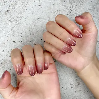 メンズ キッズ ネイル マツエク・マツパ Salon Ｋのネイルデザイン