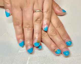 ネイル ささき れいなのネイルデザイン