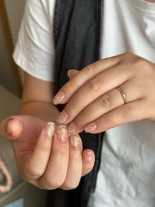 ネイル THROW所属・-THROW- SAYAKAのネイルデザイン