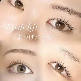 マツエク・マツパ ALTER EYES AKINAのマツエク・マツパデザイン