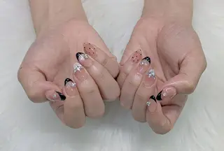 ネイル リラネイル すみれのネイルデザイン