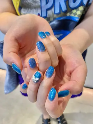 ネイル HARE &nail ☪️remiのヘアスタイル