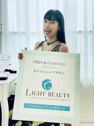 メンズ ライトビューティー 銀座店のエステ・リラクイメージ