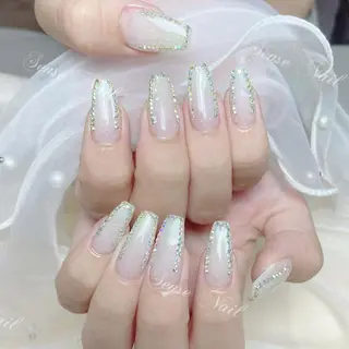 ネイル Kurieitibu 🍬Byu~tīのネイルデザイン