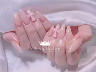 ネイル エムズ ハヤシのネイルデザイン