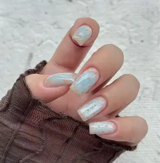 ネイル BabyYouMi ねねのネイルデザイン