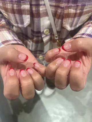 ネイル asuka 🐰のネイルデザイン