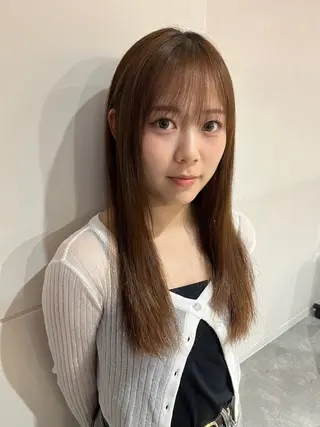 ロング 美優 🪽🎀のヘアスタイル