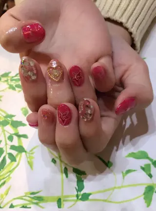 ネイル a yakaのネイルデザイン