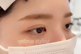 🍒眉毛/まつ毛 Sanaの眉毛・アイブロウイメージ