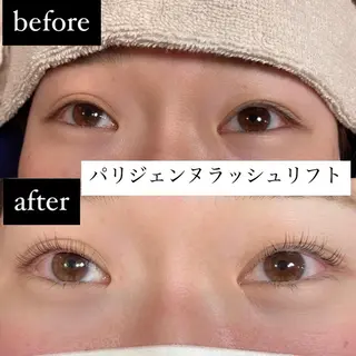 マツエク・マツパ マリーテレジア 渋谷店❤️モデルの眉毛・アイブロウイメージ