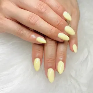 ネイル 中元 月のネイルデザイン