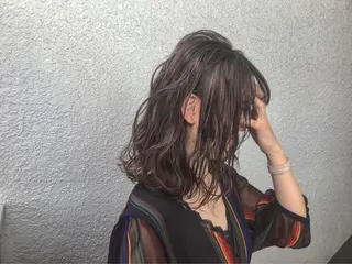 ショート ミディアム セミロング ロング カラー パーマ ヘアアレンジ 小顔ショートヘア♪ TAKUMIのヘアスタイル
