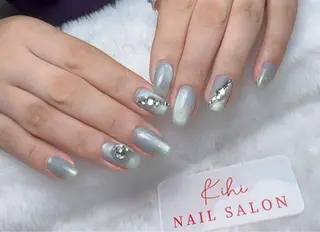 ネイル 清水 ユナのネイルデザイン