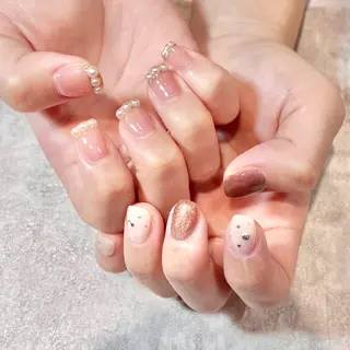 ネイル kushida 《再現ネイル》のネイルデザイン