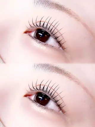 マツエク・マツパ 黒田 彩華のマツエク・マツパデザイン