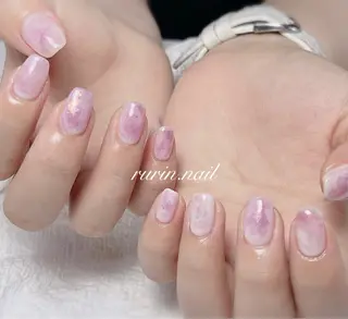 ネイル ルリン サロン💅のネイルデザイン