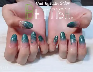 ネイル BETTISH. KUMIKO☺︎︎のネイルデザイン