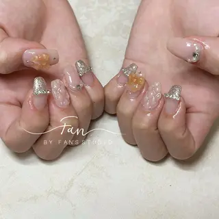 ネイル 🌻FAN'S STUDIO池袋🌻のネイルデザイン