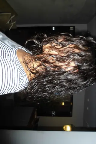 ミディアム パーマ marino マリノのヘアスタイル