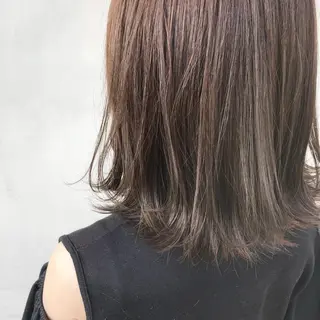 ショート カラー 艶髪育成サロン 京橋　shinのヘアスタイル
