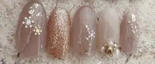 ネイル ゲン レイカのネイルデザイン