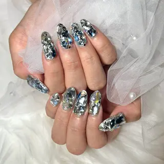 ネイル MIGHTY COLORのネイルデザイン