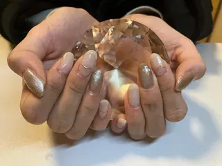 ネイル 蒲郡 ネイルのネイルデザイン