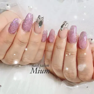 ネイル nail salon Mium所属・nail salon Miumのネイルデザイン