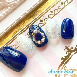 ネイル clover nailのネイルデザイン