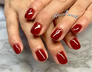 ネイル M.N_ nailのネイルデザイン
