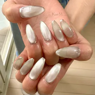 ネイル ogino karinのネイルデザイン