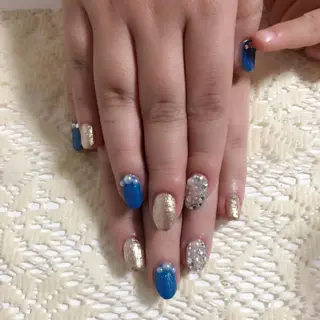 ネイル 藤 あやのネイルデザイン