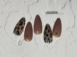 ネイル VILLEIA ヴィラレイアのネイルデザイン