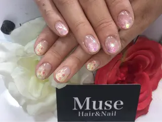 ネイル 隠れ家一戸建て金町 HIROMI 葛飾区のネイルデザイン