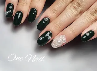 ネイル One nailのネイルデザイン