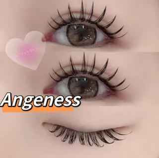 マツエク・マツパ ズイ キキのマツエク・マツパデザイン