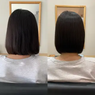 ショート en.【エン】所属・en.桐山 晃彦のヘアスタイル