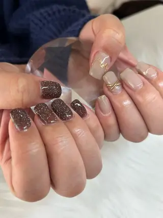 ネイル COCO所属・COCO nail salonのネイルデザイン