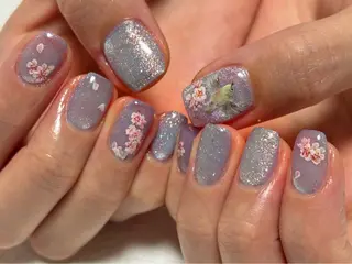 ネイル FIORITURA Maikoのネイルデザイン