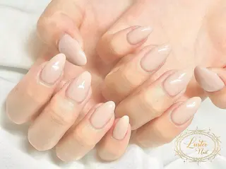 ネイル ラスターネイル shioriのネイルデザイン